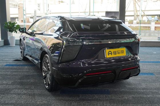 Energy Vehicles 2021 Hiphi X Luxury Version 6seats SUV EV 220kw Energy Type Electric