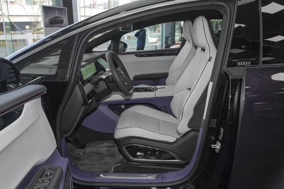 Energy Vehicles 2021 Hiphi X Luxury Version 6seats SUV EV 220kw Energy Type Electric