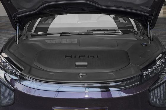 Energy Vehicles 2021 Hiphi X Luxury Version 6seats SUV EV 220kw Energy Type Electric