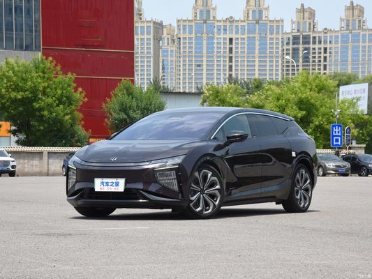 Upgrade Your Ride with the 2021 Hiphi X EV Flagship Version 6seats Energy Vehicles SUV