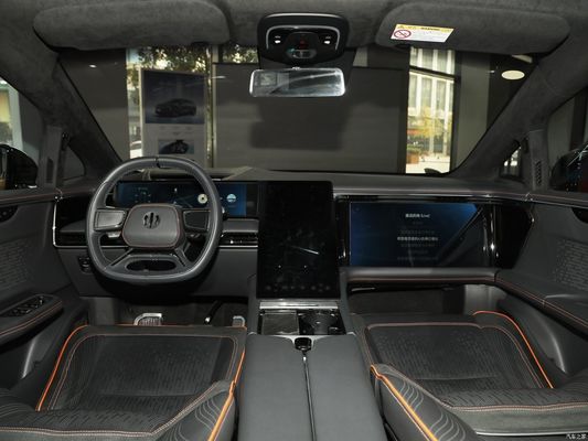 Upgrade Your Ride with the 2021 Hiphi X EV Flagship Version 6seats Energy Vehicles SUV
