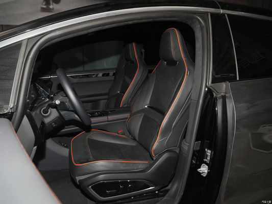 Upgrade Your Ride with the 2021 Hiphi X EV Flagship Version 6seats Energy Vehicles SUV