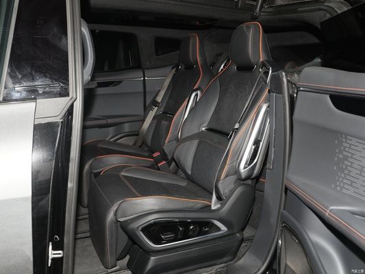 Upgrade Your Ride with the 2021 Hiphi X EV Flagship Version 6seats Energy Vehicles SUV