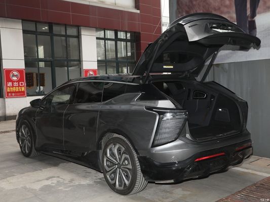 Upgrade Your Ride with the 2021 Hiphi X EV Flagship Version 6seats Energy Vehicles SUV