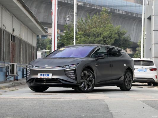 2021 Hiphi X Flagship Version 4-Seats SUV EV with Multi-Link Independent Suspension