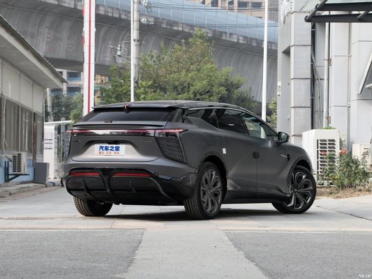 2021 Hiphi X Flagship Version 4-Seats SUV EV with Multi-Link Independent Suspension