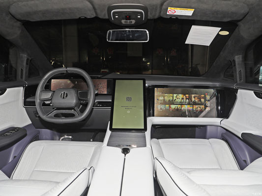 2021 Hiphi X Flagship Version 4-Seats SUV EV with Multi-Link Independent Suspension