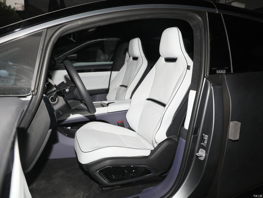 2021 Hiphi X Flagship Version 4-Seats SUV EV with Multi-Link Independent Suspension
