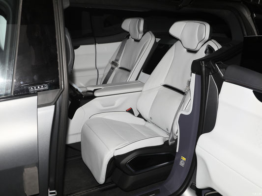 2021 Hiphi X Flagship Version 4-Seats SUV EV with Multi-Link Independent Suspension