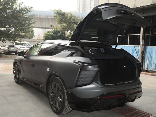 2021 Hiphi X Flagship Version 4-Seats SUV EV with Multi-Link Independent Suspension