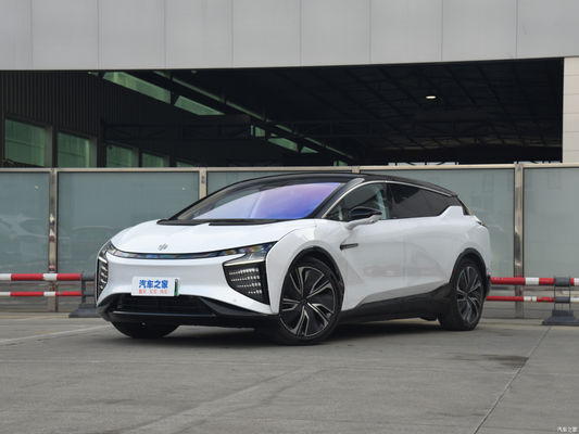 SUV Hiphi X 2022 Creative Remote Edition 6-Seater Long-Range Version Electric Vehicle