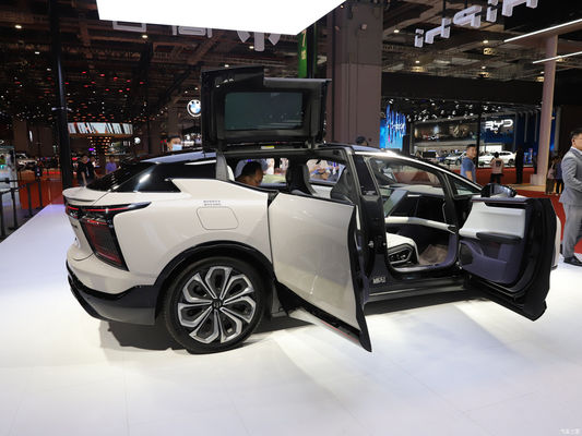 SUV Hiphi X 2022 Creative Remote Edition 6-Seater Long-Range Version Electric Vehicle