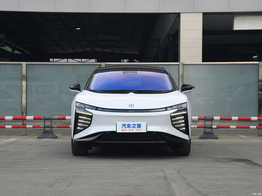 SUV Hiphi X 2022 Creative Remote Edition 6-Seater Long-Range Version Electric Vehicle