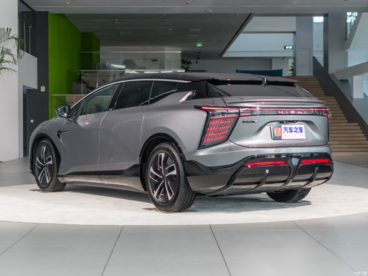 Intelligent Remote Edition of 2022 Hiphi X Electric Vehicle with 6 Seats and Long-Range