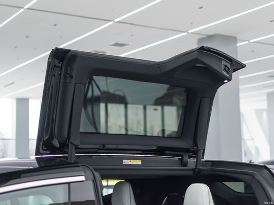 Intelligent Remote Edition of 2022 Hiphi X Electric Vehicle with 6 Seats and Long-Range