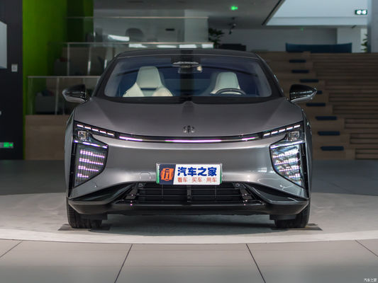 Intelligent Remote Edition of 2022 Hiphi X Electric Vehicle with 6 Seats and Long-Range