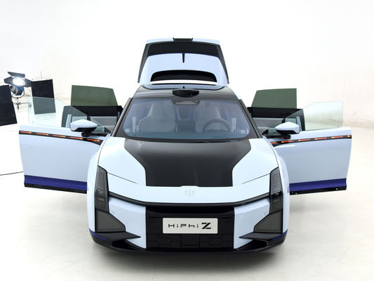 2023 Hiphi Z Electric Car with Top Speed of 200 Km/H and Pure Electric Energy Type