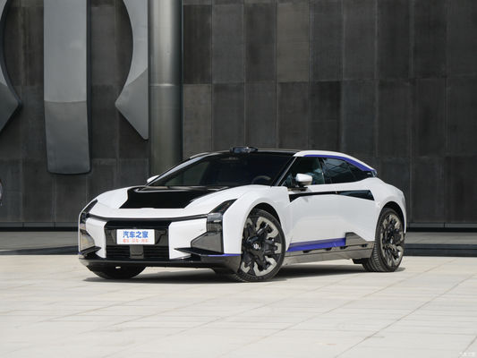 HiPhi Z 2023 5-Seater Version Electric Car for Sedan Structure Advanced Technology