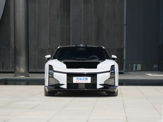 HiPhi Z 2023 5-Seater Version Electric Car for Sedan Structure Advanced Technology