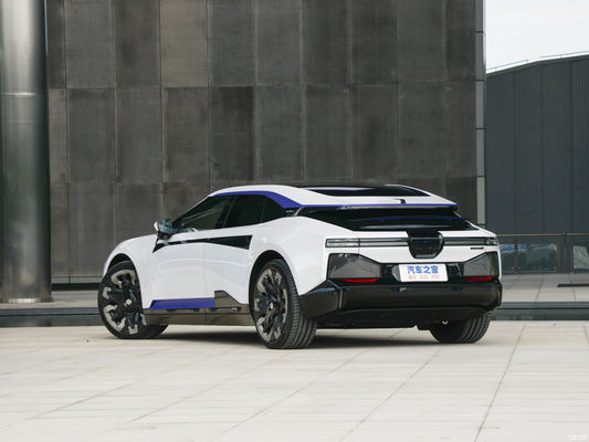 HiPhi Z 2023 5-Seater Version Electric Car for Sedan Structure Advanced Technology