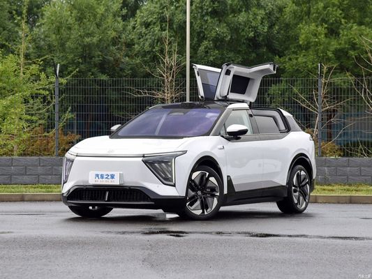 Hiphi Y 560km Pioneer BEV Electric Car SUV with Online/Local After-sales Service