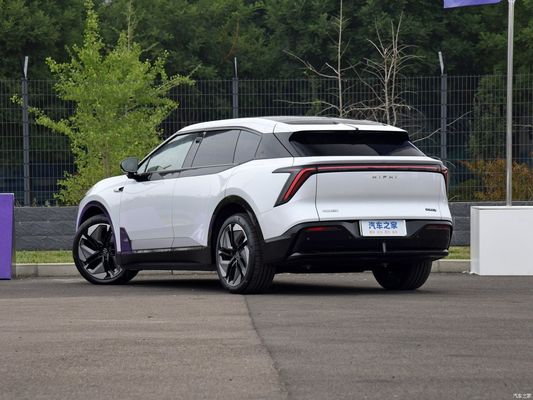 Hiphi Y 560km Pioneer BEV Electric Car SUV with Online/Local After-sales Service