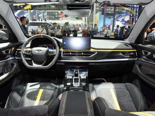 Chery Tiggo8 2021 2.0t Gongjiangpai Special Version Gasoline Car Customization Option