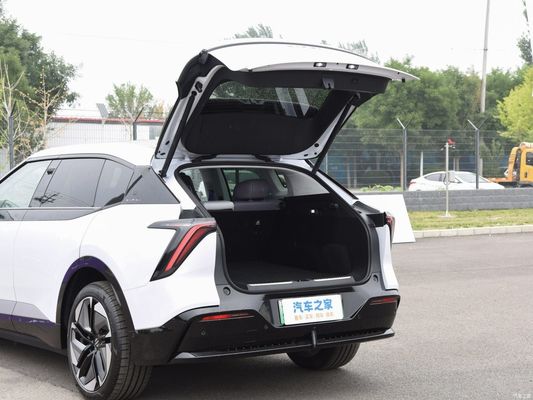 BEV HiPhi Y 2023 560km Elite Electric Car with 560km Driving Range