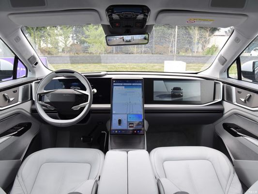 BEV HiPhi Y 2023 560km Elite Electric Car with 560km Driving Range