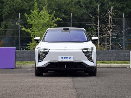 Hiphi Y Electric Car SUV 5 Seats 810km Long-Range and SUV Structure for Versatility