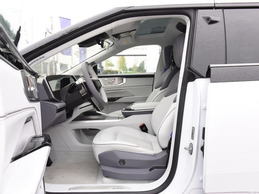 Hiphi Y Electric Car SUV 5 Seats 810km Long-Range and SUV Structure for Versatility