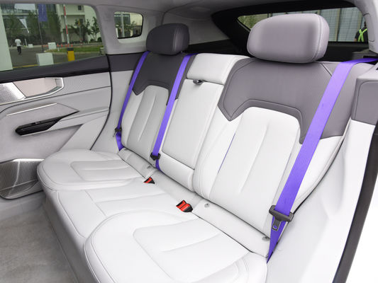 Hiphi Y Electric Car SUV 5 Seats 810km Long-Range and SUV Structure for Versatility