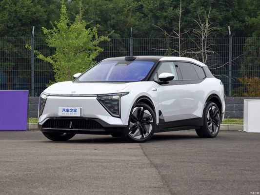 Hiphi Y Electric Car SUV 5 Seats 810km Long-Range and SUV Structure for Versatility