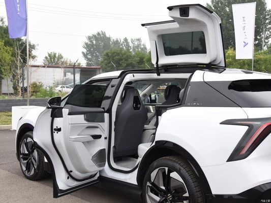 Hiphi Y Electric Car SUV 5 Seats 810km Long-Range and SUV Structure for Versatility