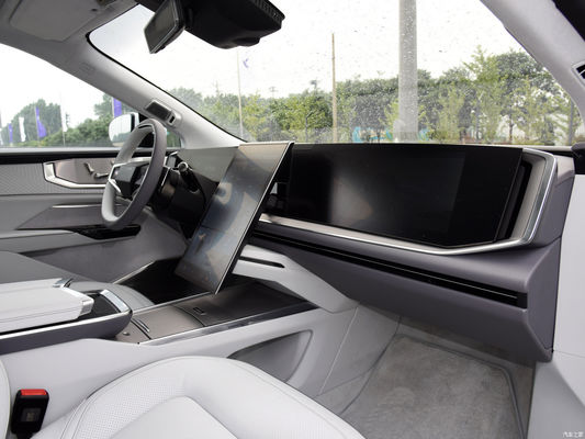 Electric Car Hiphi Y 765km Flagship SUV Pure Electric Customization for Your Business