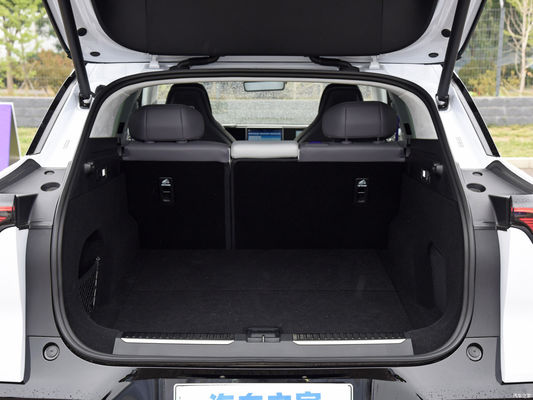 Electric Car Hiphi Y 765km Flagship SUV Pure Electric Customization for Your Business