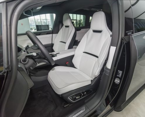 P0000051 2022 Hiphi X Zhiyuan Long-Life Version 6 Seats Electric Vehicle with 220kw