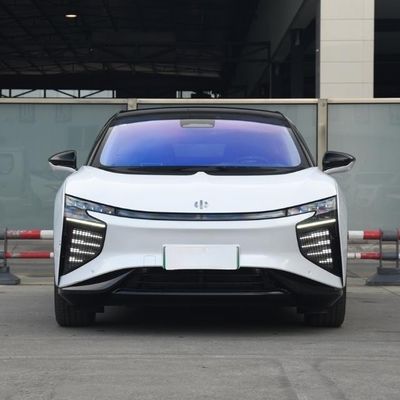 2023 Car Hiphi X Chuangyuan Long-Range Version Electric SUV 6 Seats for Country Markets