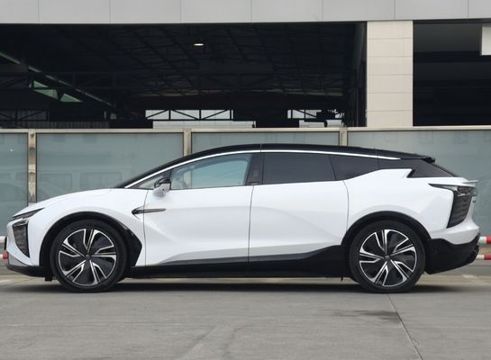 2023 Car Hiphi X Chuangyuan Long-Range Version Electric SUV 6 Seats for Country Markets