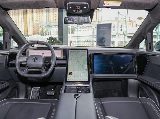 2023 Car Hiphi X Chuangyuan Long-Range Version Electric SUV 6 Seats for Country Markets