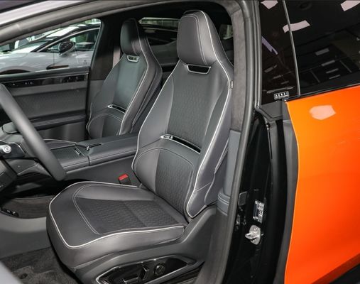 2023 Car Hiphi X Chuangyuan Long-Range Version Electric SUV 6 Seats for Country Markets