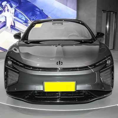 2023 Hiphi X Deluxe Edition Electric Car Six Seats SUV Car EV Car with Best P0000053