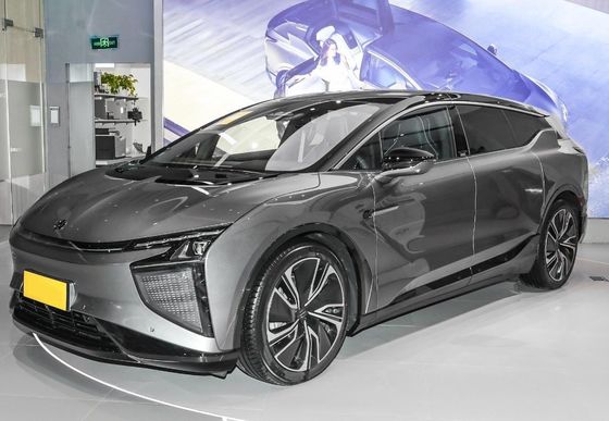 2023 Hiphi X Deluxe Edition Electric Car Six Seats SUV Car EV Car with Best P0000053