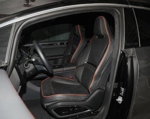 4WD Hiphi X 2023 Flagship Version 6 Seats SUV EV Car Electric Car with Customization