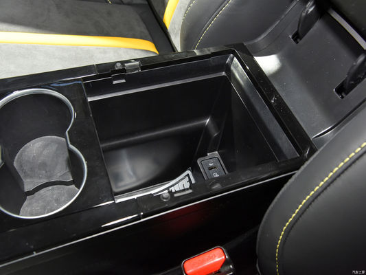 Chery Tiggo8 Kunpeng 290 Tgdi DCT Wind-Chasing Gasoline Car with Automatic Gearbox