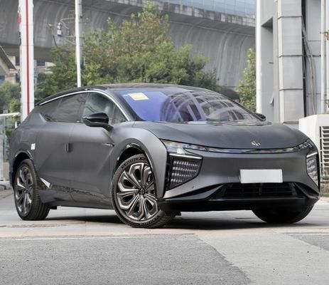 Hiphi X 2023 Flagship Version 4 Seats SUV EV Car Online/Local After-sales Service