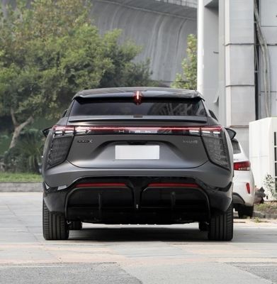 Hiphi X 2023 Flagship Version 4 Seats SUV EV Car Online/Local After-sales Service