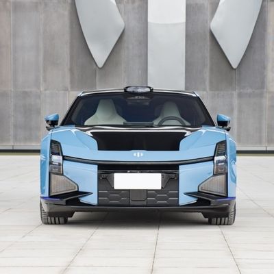 494kw Rear Suspension Form Five Link Independent Suspension 2023 Hiphi Z 4seaters Electric Car SUV