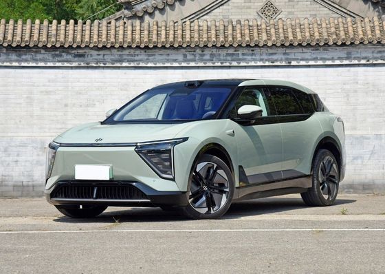 Hiphi Y 2023 560km Pionnier Version SUV Electric Car After-sales Service Online/Local