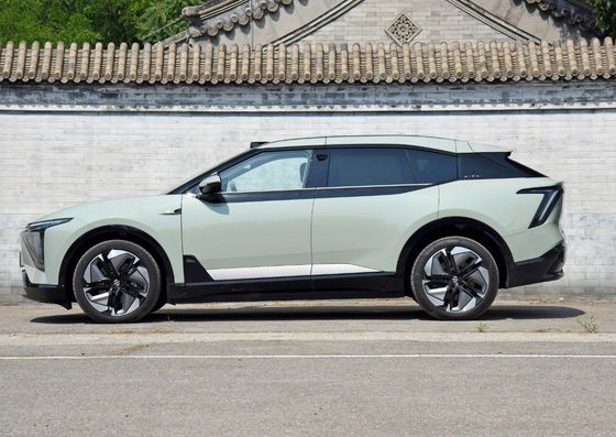 Hiphi Y 2023 560km Pionnier Version SUV Electric Car After-sales Service Online/Local